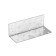 Corner Fixing equilateral tundra Krep, 40x40x120x2 mm