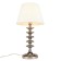 Perla E27 60W desktop lamp
