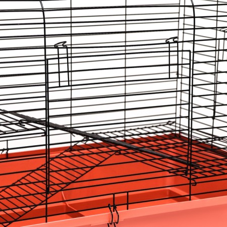 Rodger 2 rodent cell, bunk, 79 x 44 x 45 cm, mix-2