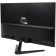 Monitor Hiper EasyView FH2401, 23.8 ", IPS, 1920x1080, 75Hz, 5 ms, D-Sub, HDMI. Black