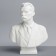 Gypsum figure Famous people: Bust Gorky "Workshop of Ekorshe", 16 x 10 x 21 cm
