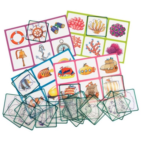 Set. The package is large with IQ games for the development of figurative thinking (4-7 years). With a pyramid-16