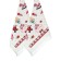 Kitchen towel Diva Afrodita Baby Girl, 360 gr, size 40x60 cm