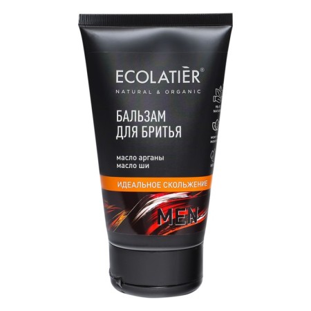 Ecolatir shaving "perfect sliding", 150 ml