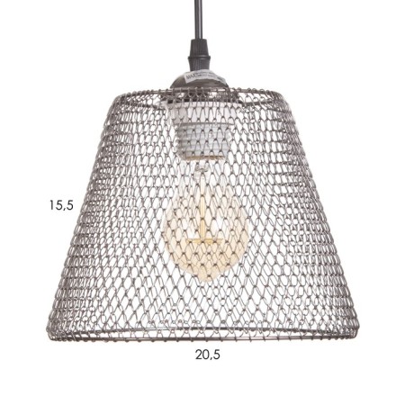 Benny lamp 1x40W E27 Black 20x20x80 (20) cm-5