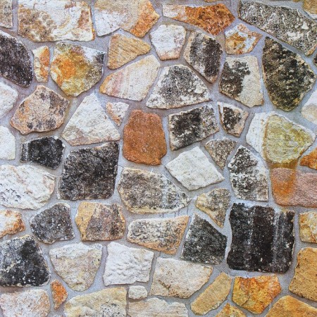 Film self -adhesive stone multi -colored 10m*45cm-1