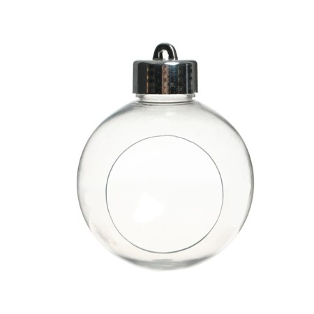 Harvesting - Suspension "A ball with a hole", diameter: 8 cm