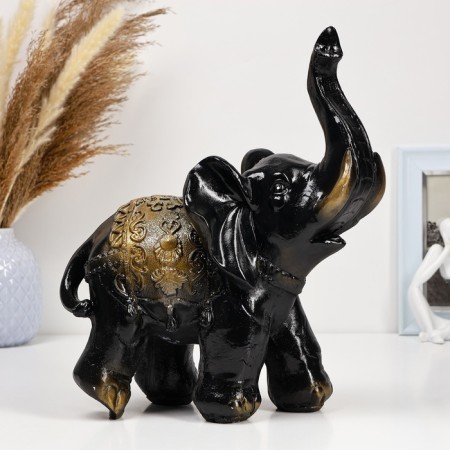 Pigger "Elephant" Black, 30x25cm-1