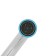 ACCOONA A4782M monostering mixer, for cold water, blue, chrome