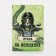 Cover for autocodes, green color