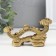 NECKE Polystone for bronze "Jui's rod" 10x3.4x5.2 cm