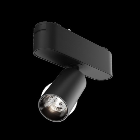 TREECH TRECHNICAL TR103-1-5W4K-M-B, 5W, 11.5x3.1x9.7 cm, LED, 450LM, 4000K, Black color Black-6