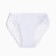 Panties female slips, white color, rr 46-48
