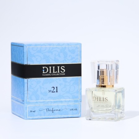 Women's perfume Dilis Classic Collection No. 21, 30 ml-2