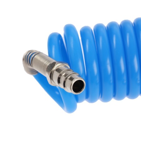 Pneumatic tundra hose, d = 8 mm, up to 15 bar, 15 meters-1