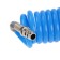 Pneumatic tundra hose, d = 8 mm, up to 15 bar, 15 meters
