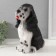 Piggy bank "Puppy Spaniel, large, 24.5 cm