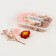 Set of dried flowers "Pink Cloud"