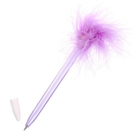 Ballic pen, children's calligrata "fluff", mix-1