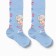 Disney tights "Cold heart", Blue color, 116-122 cm