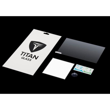 Protective glass 7.0 "Titan Glass, Toyota Camry, TG-BZ-2-1
