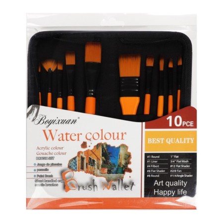 System of Synthetics, 10 pieces, in the penalty pencil case-4