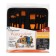 System of Synthetics, 10 pieces, in the penalty pencil case
