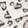 Knitted crumb suit I LEO LOVE Growth 92-98 cm