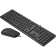 Keyboard + Mouse A4Tech KR-3330S CLAV: Black Mouse: Black USB