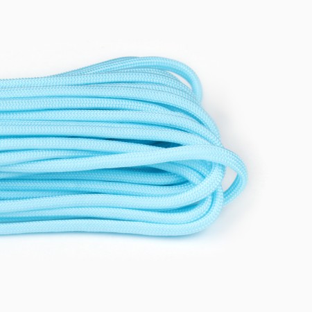 Paracord 550, blue, d - 4 mm, 10 m-1