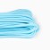 Paracord 550, blue, d - 4 mm, 10 m