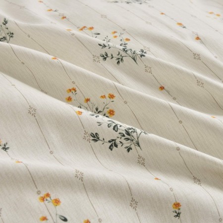 Bed linen 1.5 joint venture "Elijio", size 180x230 cm, 160x220 cm, 50x70 cm - 2 pcs-1