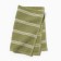 Ethel towel, col. Green, 38x63 cm, 100% HL, Makra