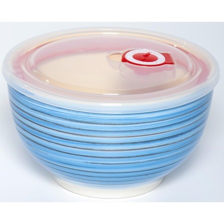Elrington salad "Aerial. Sea evening ", with a lid, 750 ml, d = 14 cm