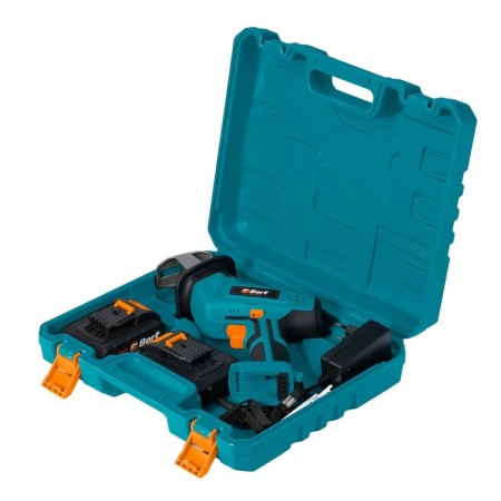 Sable Bort BRS-12LI-G, battery, 12 V, 2x1.5 Ah, 2800 rpm, move 15 mm-5
