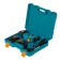 Sable Bort BRS-12LI-G, battery, 12 V, 2x1.5 Ah, 2800 rpm, move 15 mm