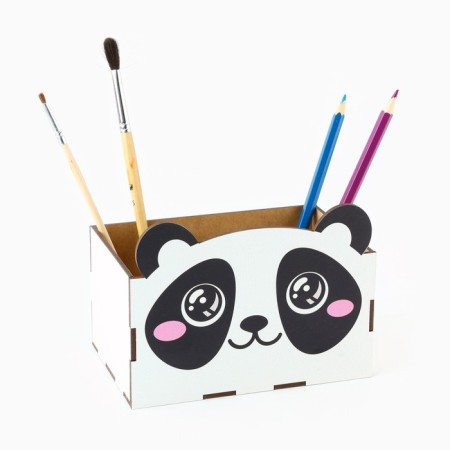 Organizer for the Office "Panda"-1