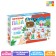 Puzzle with tactile inserts "New Year in the forest"