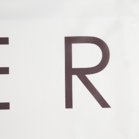 The bathroom curtain "Save Water", 145 × 180 cm-2