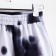 Women's pants Minaku: Casual Collection Blue Blue, Rr. 48