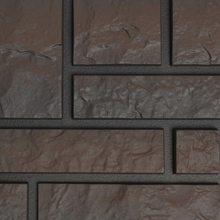 Burg Panel (Dark) Döcke-R, 946x445 mm, 0.42m2-1