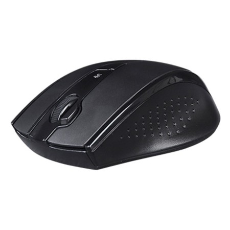 Keyboard + Mouse A4Tech 9300F CLAV: Black Mouse: Black USB Wireless Multimedia-7