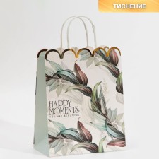 Gift Crafts, packaging, “Moments”, 18 x 23 x 10 cm