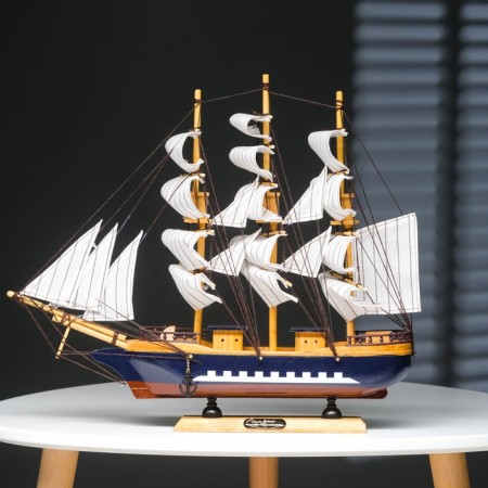 Souvenir Middle Ship Endimion, 40x 6x33 cm 56418-18
