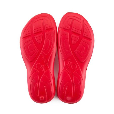Female shale, red color, size 37-2