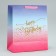 Gift package, packaging, “Happy Birthday”, 30.5 x 25.4 x 12.7 cm