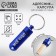 The addressee "My miracle" for investing a note of the capsule, 5.2 x 1.4 cm