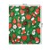 Gingerbread tablecloth “Gingerbread”, rectangular, Saten, size 120x145 cm