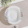 Porcelain plate "Verona", 550 ml, d = 17.5 cm