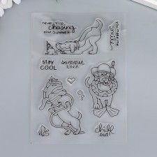 Stamp for creativity Silicon 